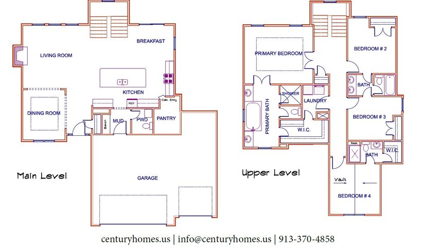Century Homes, Inc. — 28517 W 161st Ter