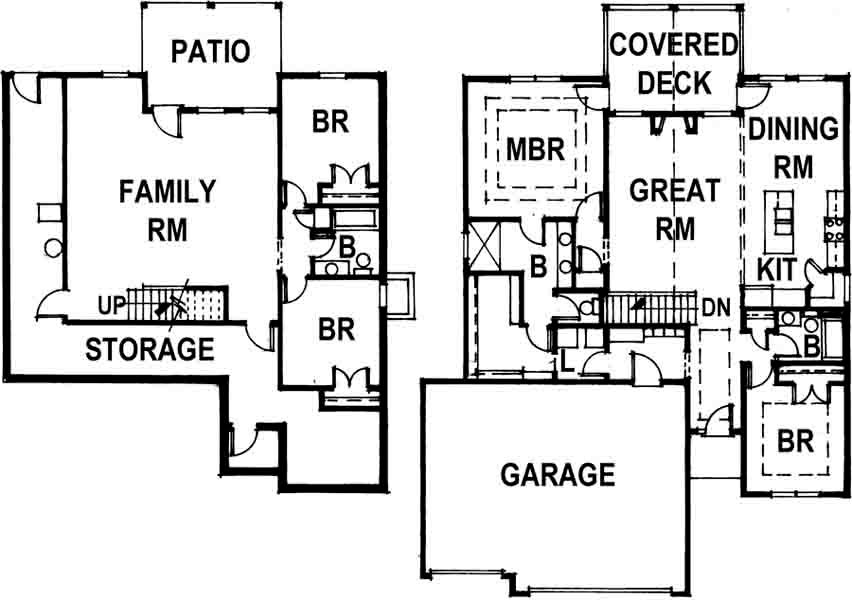 Lakeshore Homes LLC floorplan
