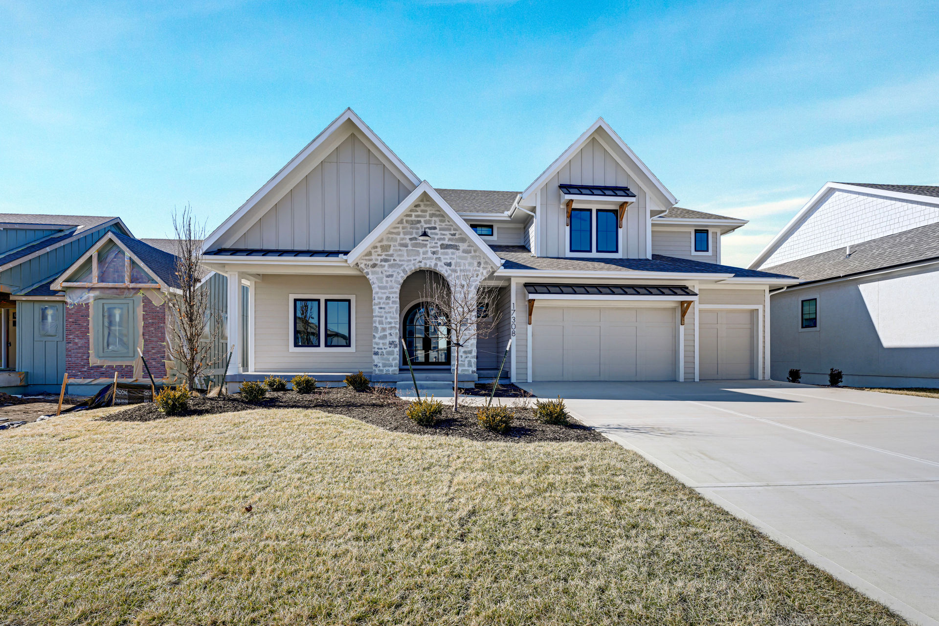 Roeser Homes — 17308 Earnshaw St