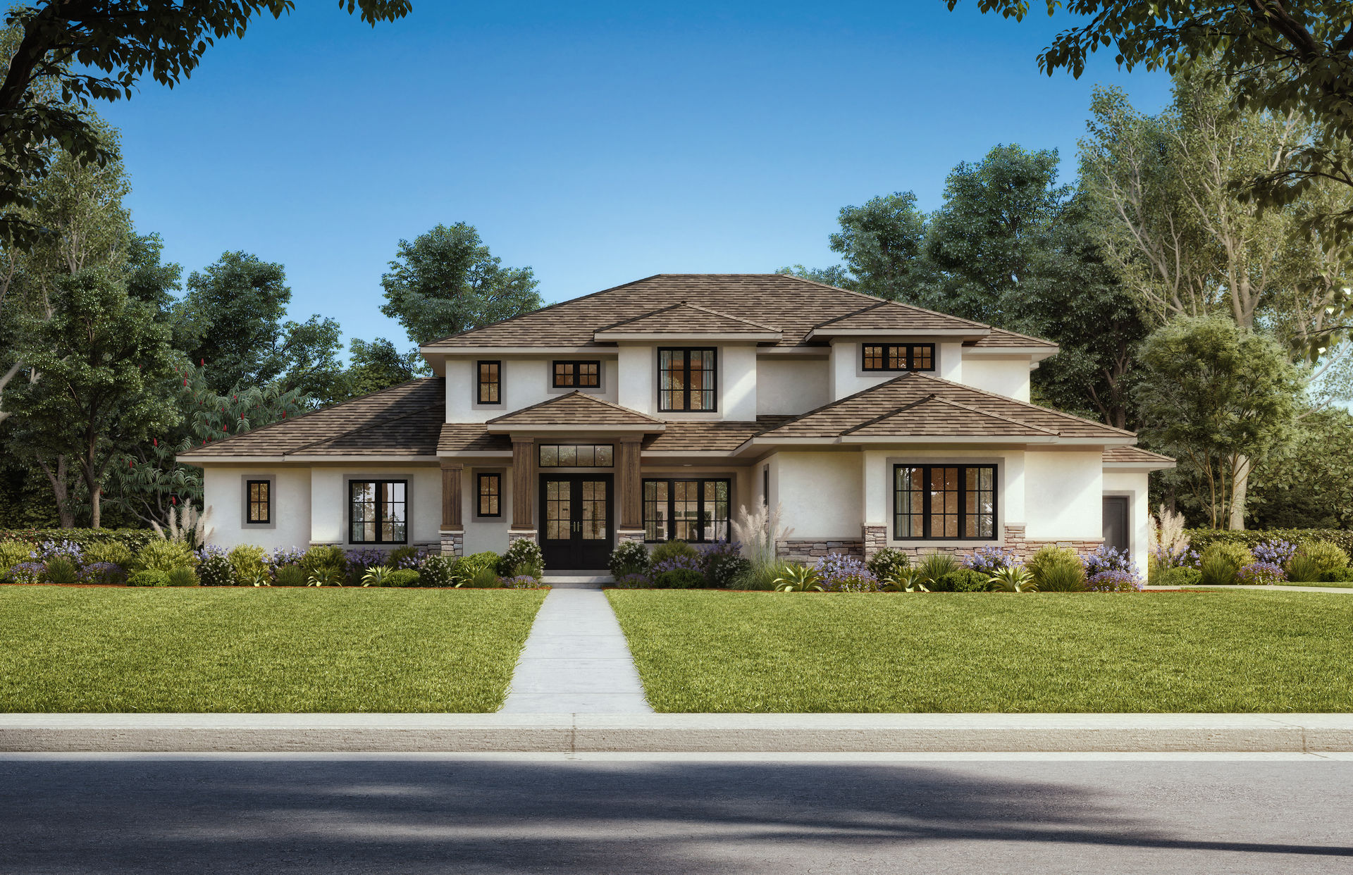 Dusty Rhodes Homes — 15026 Canterbury Ct