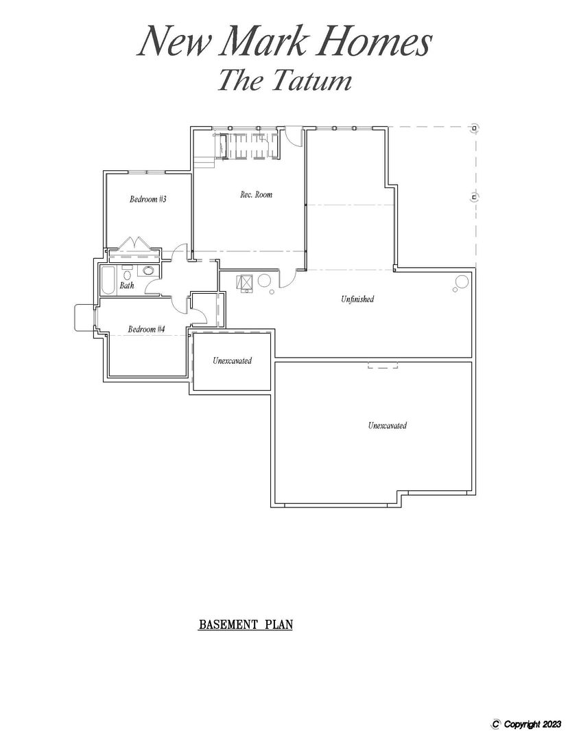 New Mark Homes KC — 10519 N Liberty St