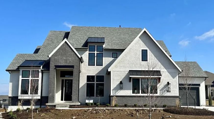 James Engle Custom Homes — 17305 Melrose St