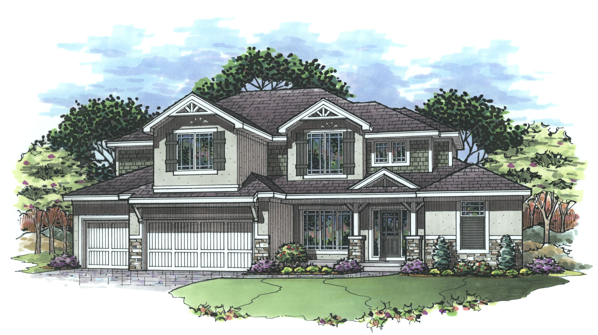 Doyle Construction Company — 11327 W 170th Ter