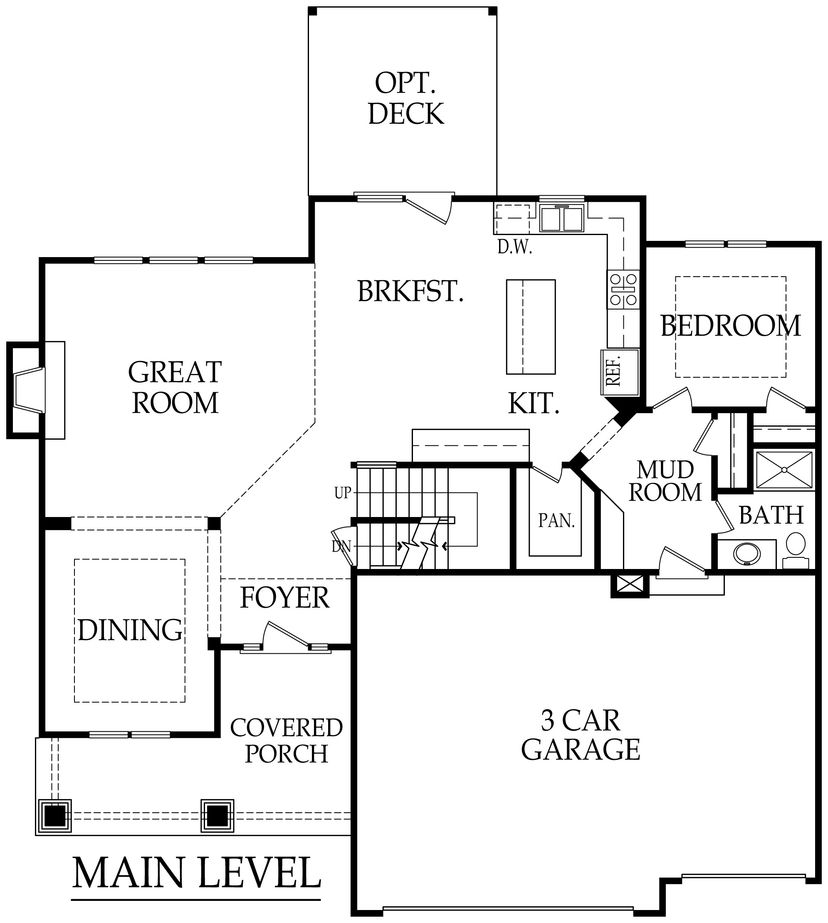 Prieb Homes Inc — 2758 W Park St