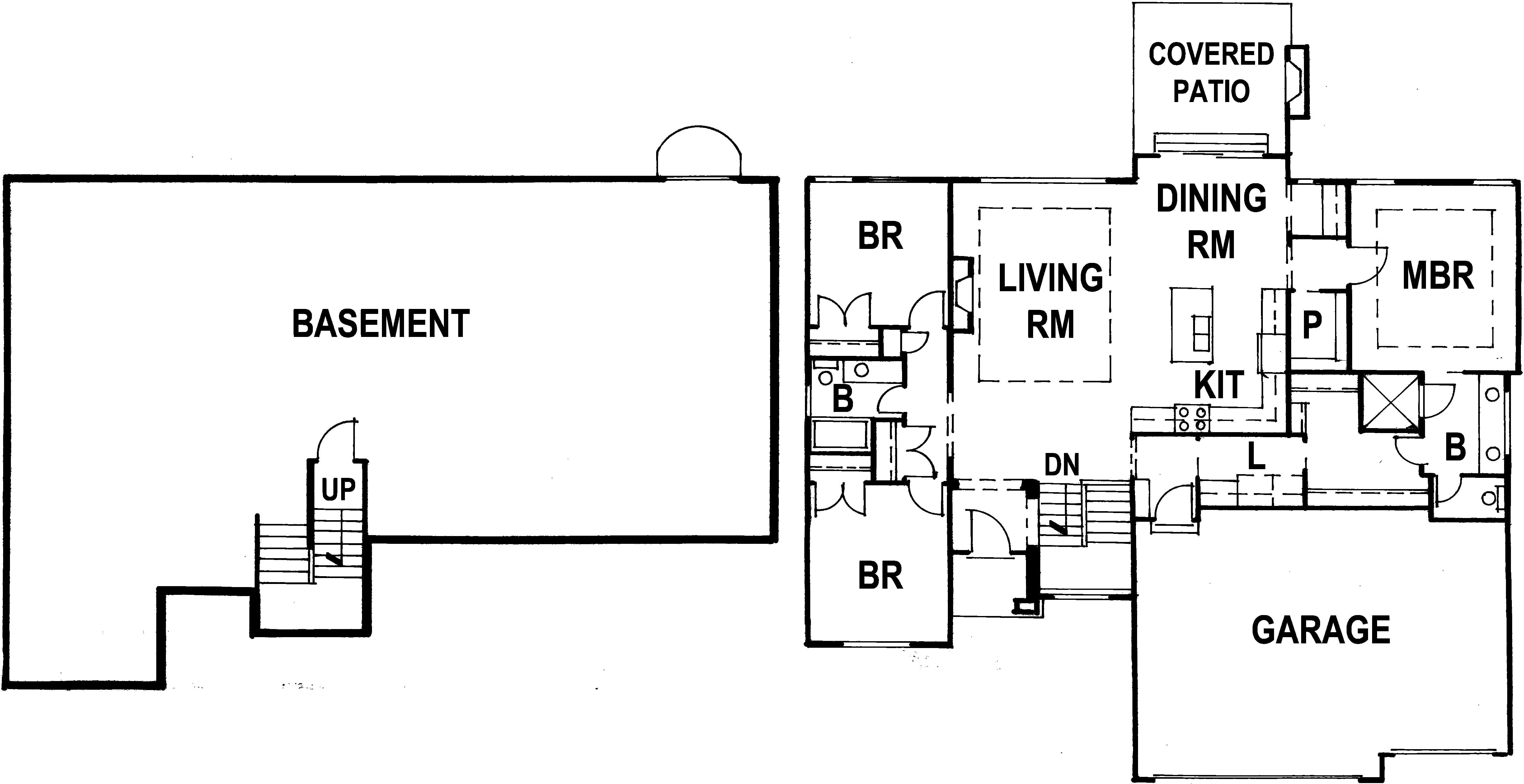 Gianni Custom Homes, LLC. floorplan