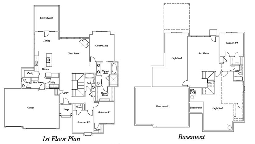 New Mark Homes KC — 4269 Lakeshore Ct