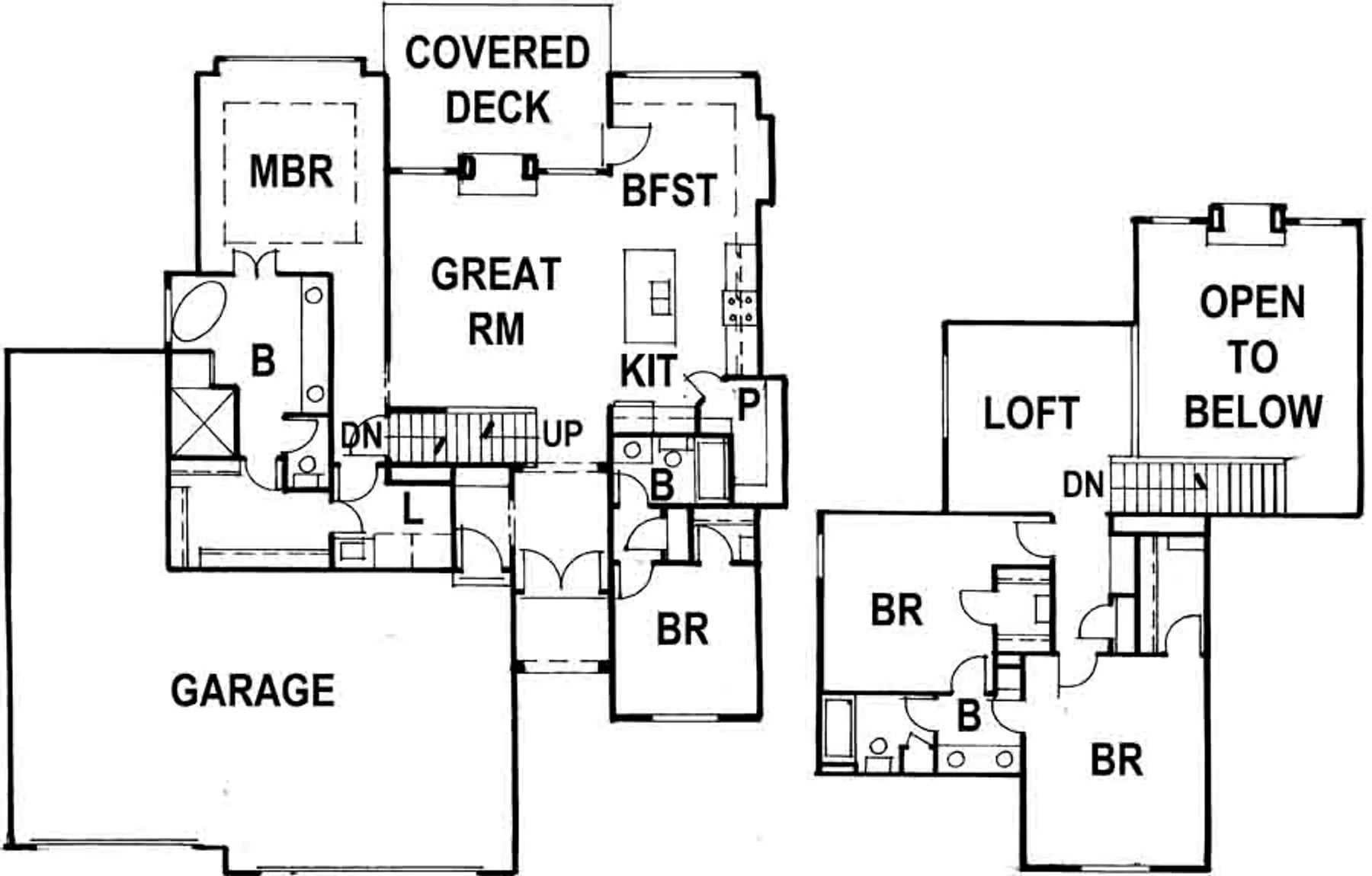 Wheeler Homes, Inc. floorplan