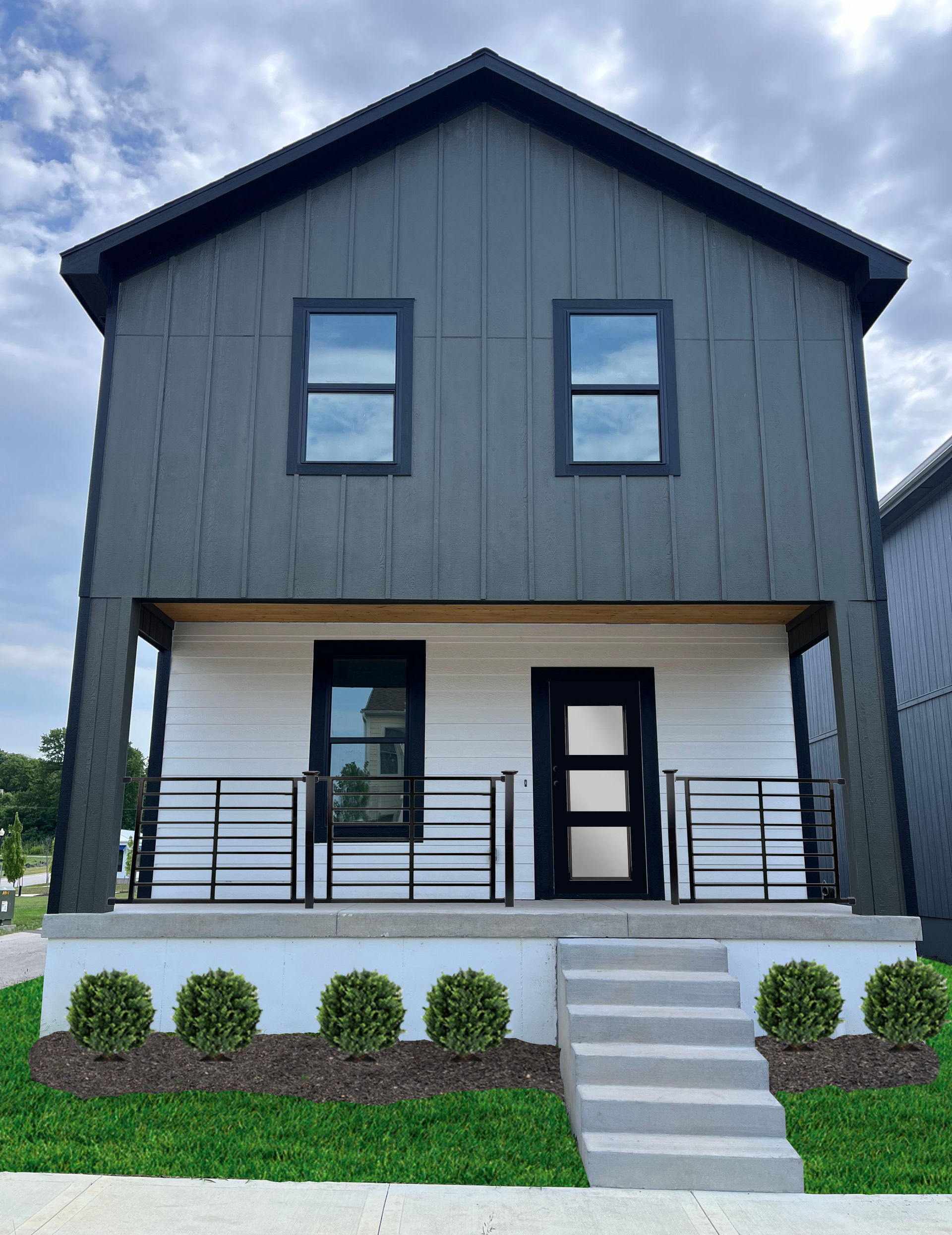 R.C. McAtee Construction, LLC — 23517 E 11th St S