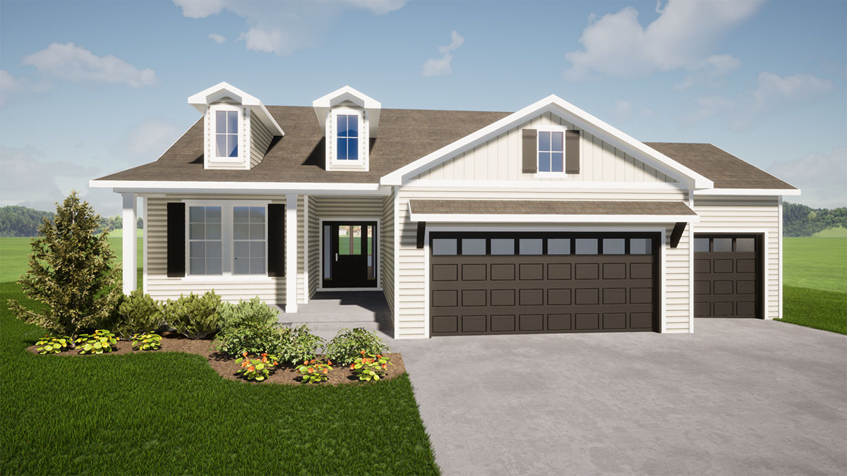 Inspired Homes LLC — 1530 SW Arbor Park Dr