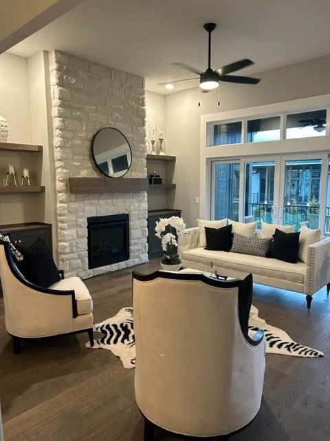 Rob Washam Homes — 8849 Ginger St