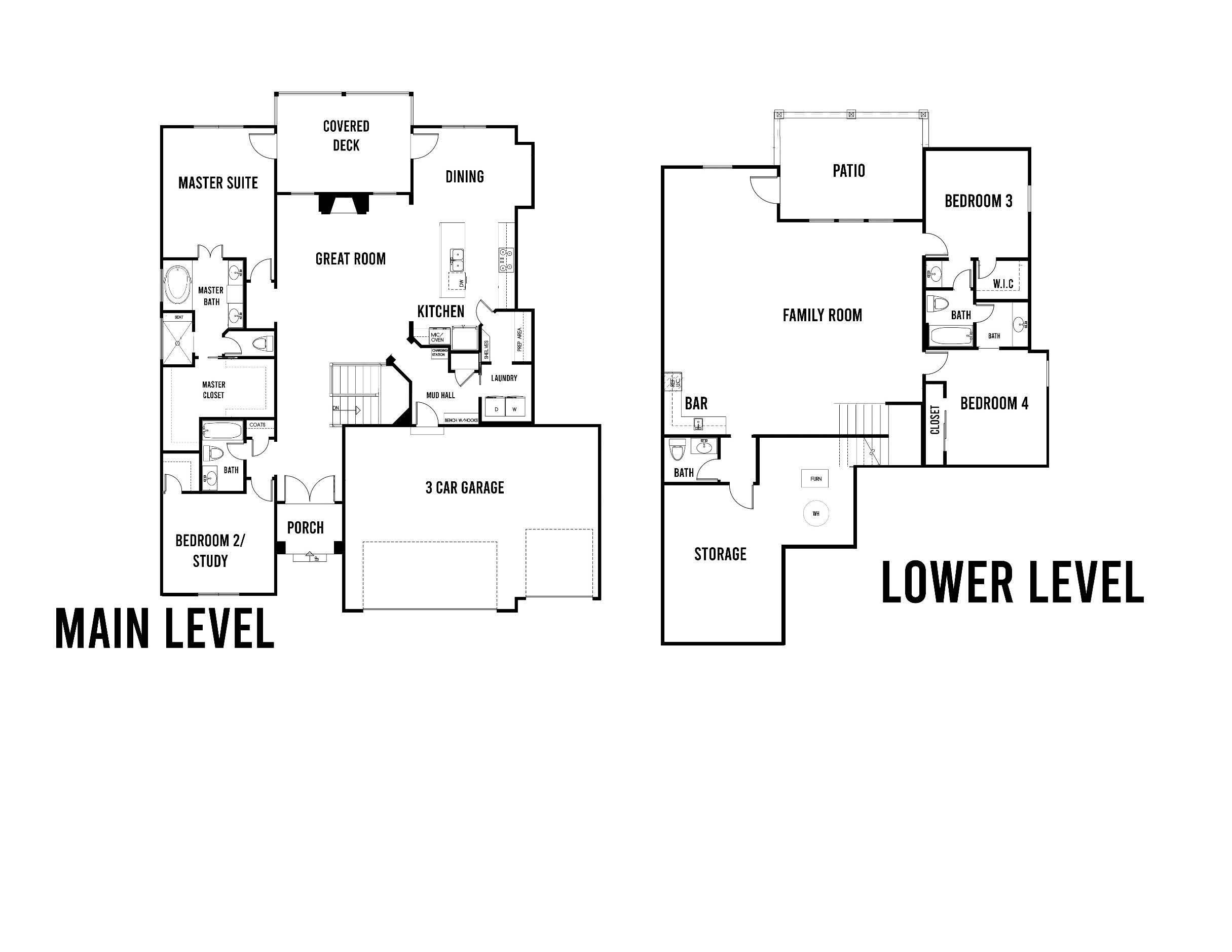 SAB Construction, LLC floorplan