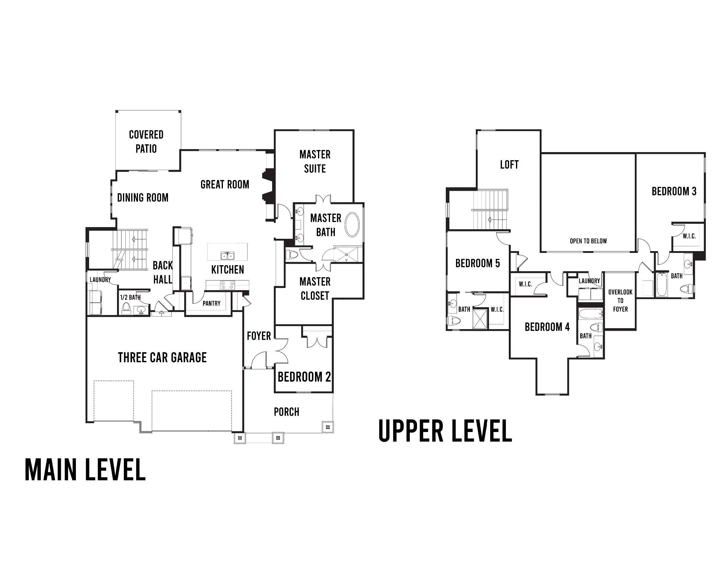 SAB Construction, LLC floorplan