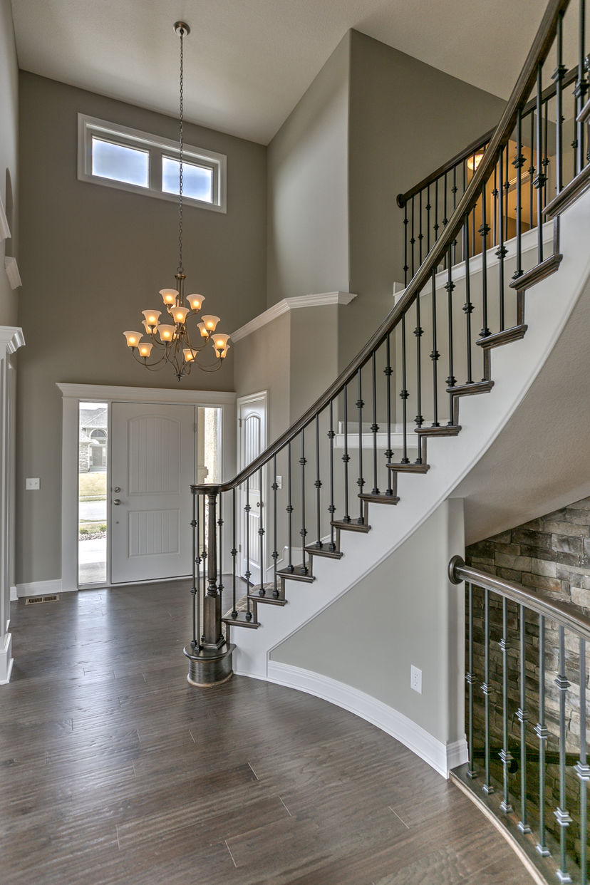 Olympus Custom Homes — 921 Foxglove Lane