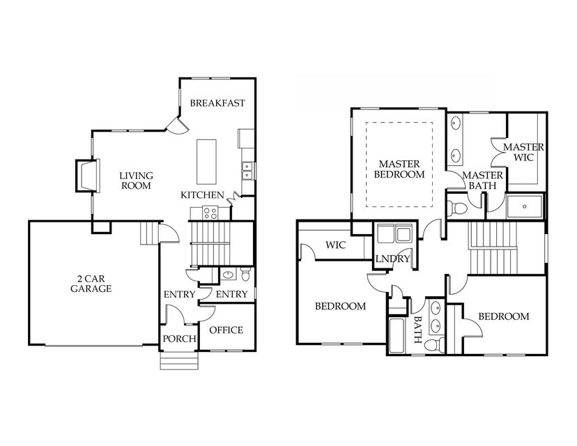 Shepard Homes — 17750 Shady Bend Rd