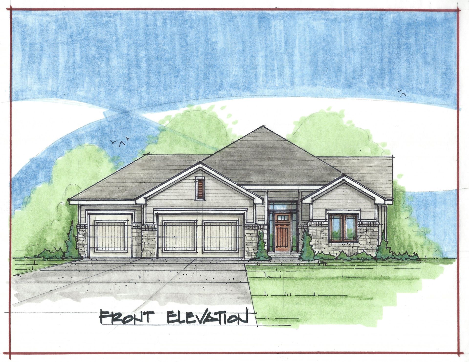 Ernst Brothers Home Construction — 7055 Yulich Court