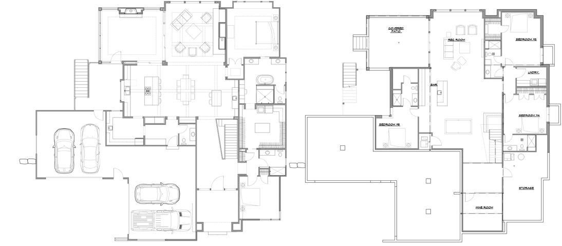 Willis Custom Homes, Inc. floorplan