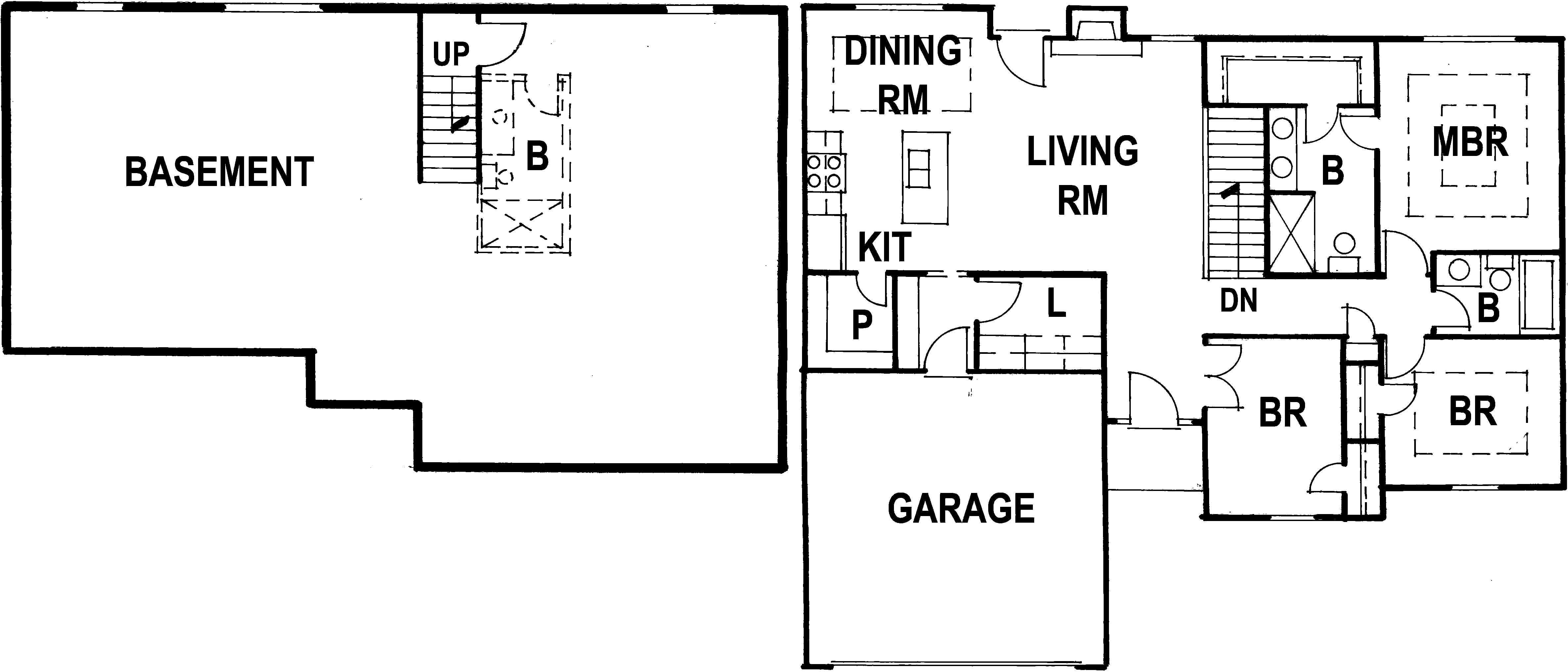 Graham Construction Company floorplan