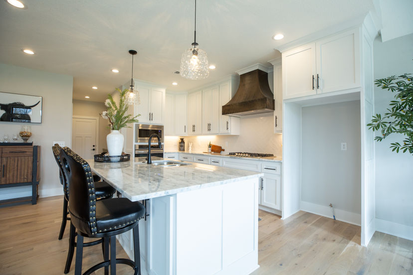 KC CUSTOM HOMES — 341 NW Ambersham Dr