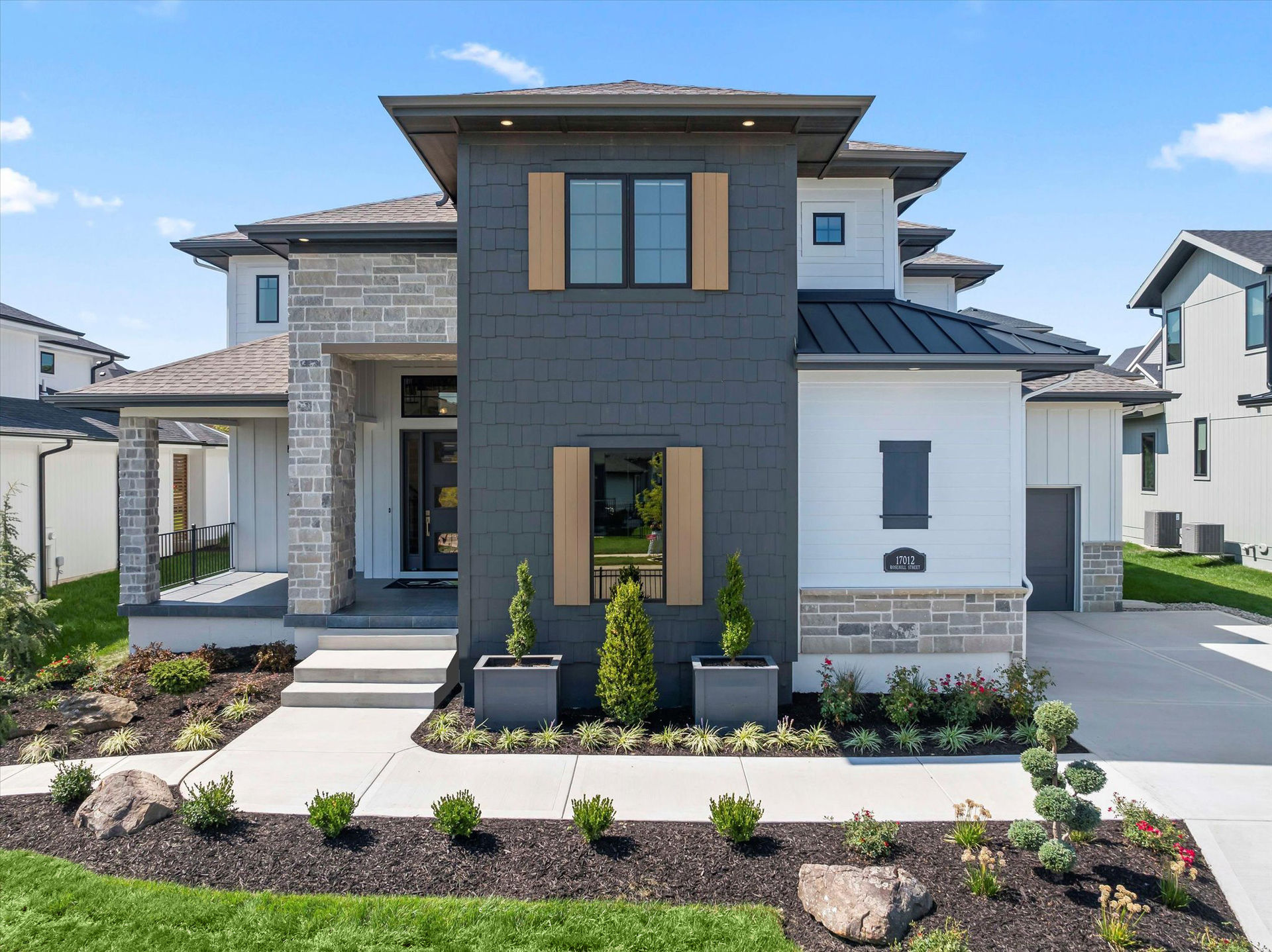 SAB Construction, LLC — 17012 Rosehill St