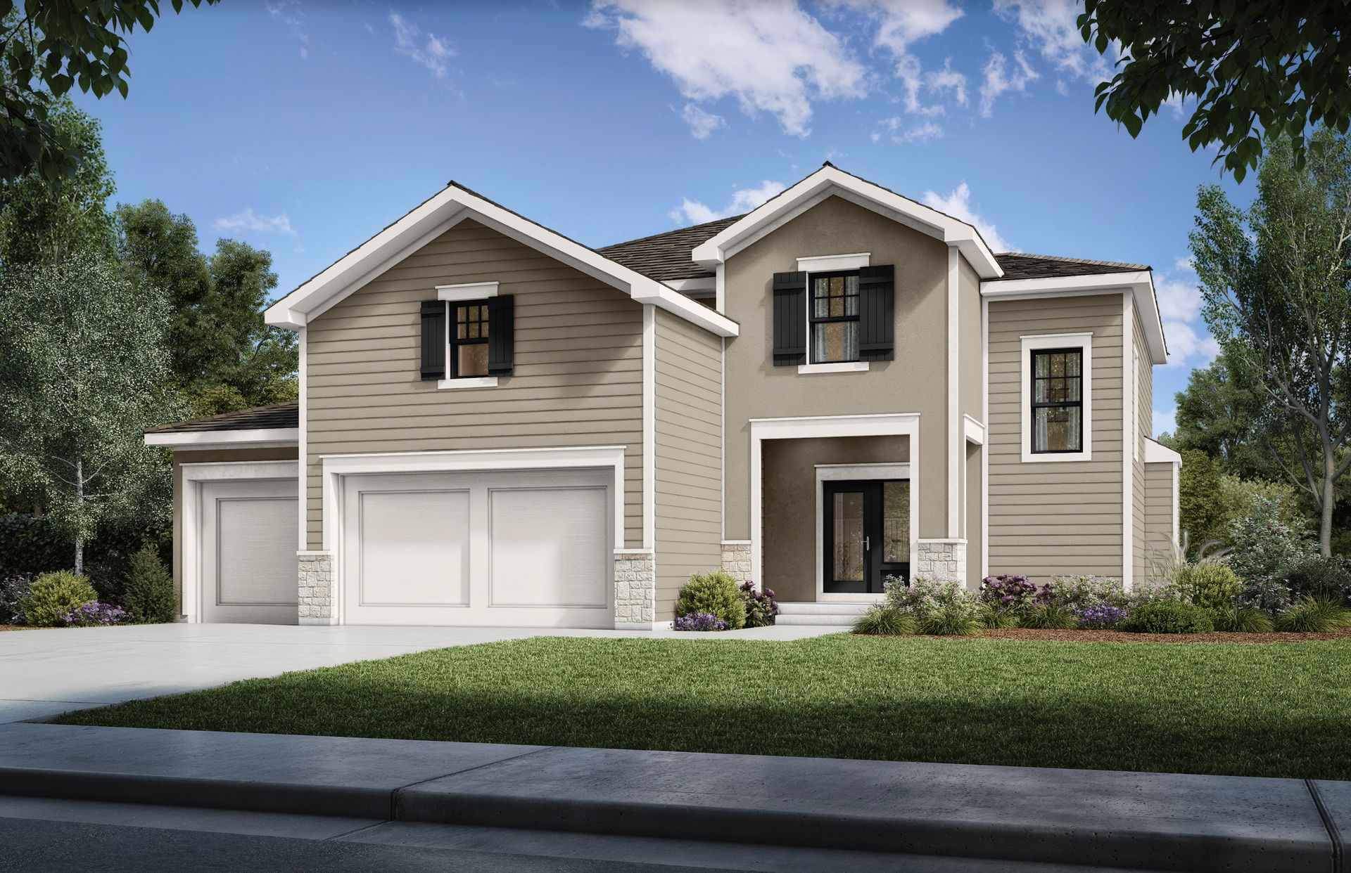 Aruba Homes Inc — 8529 Laramie Street