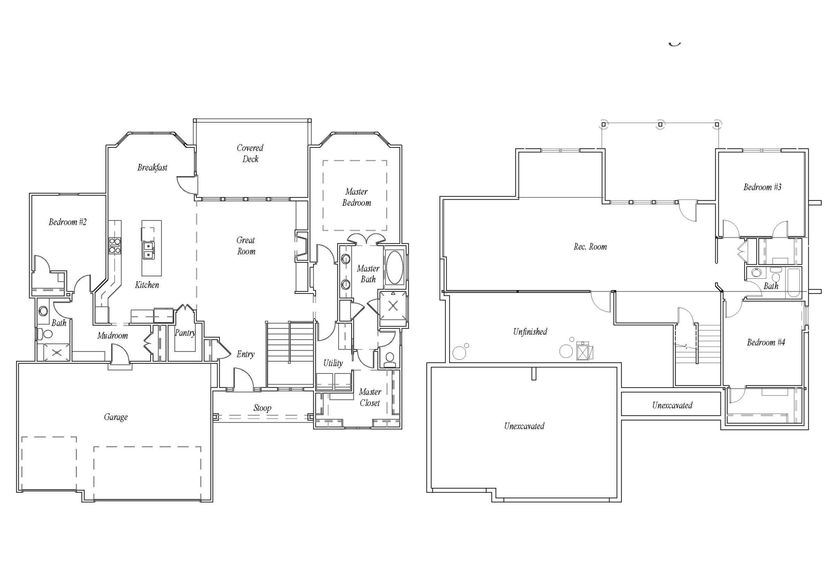 New Mark Homes KC — 7014 N Anita Ave