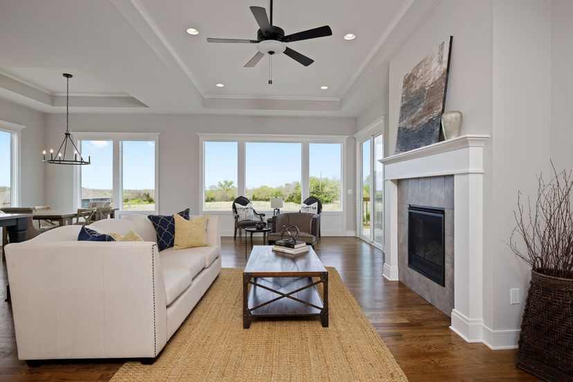 Inspired Homes LLC — 25112 W. 142nd St