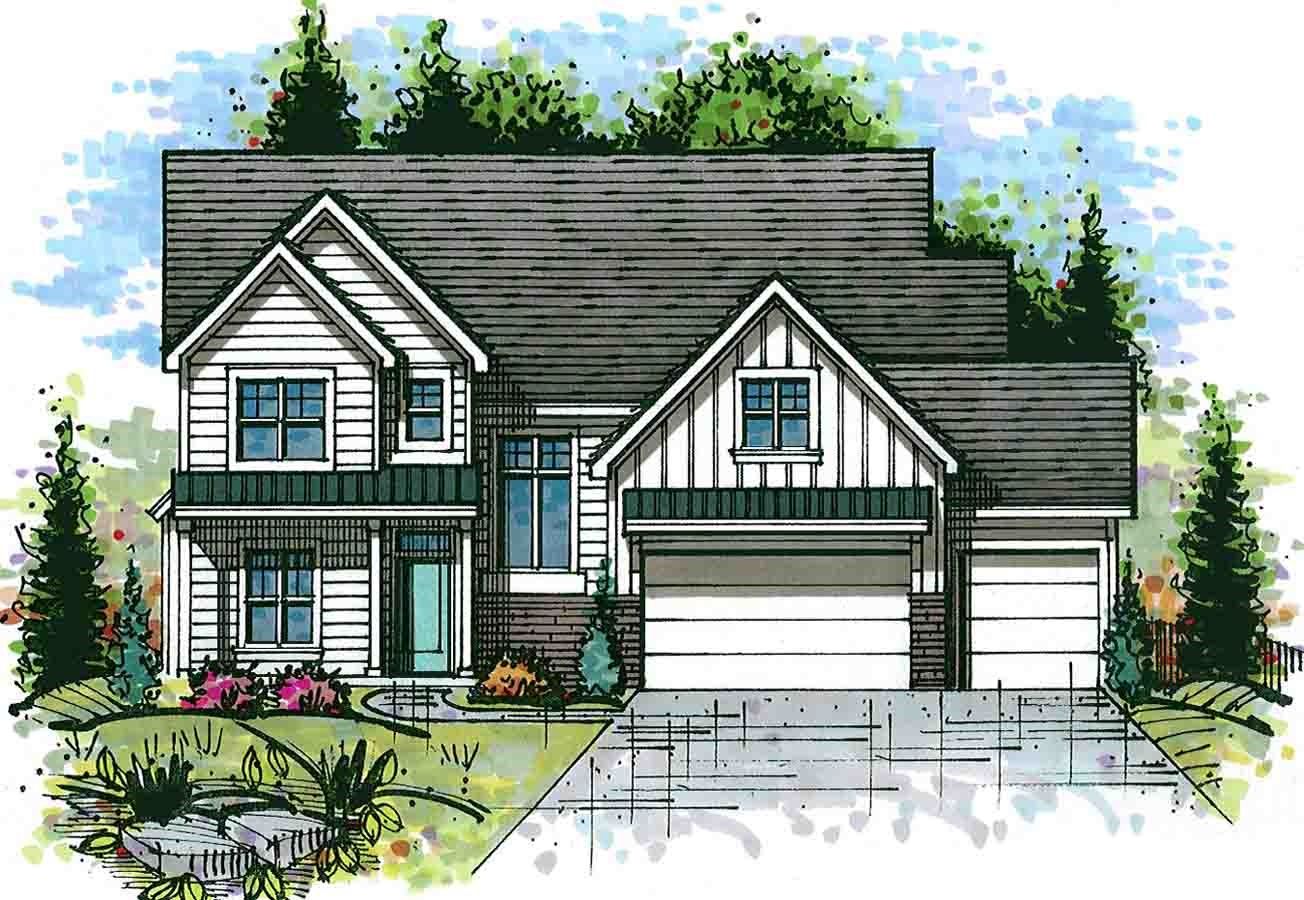 Drees Built Homes — 11394 S Redbird Street
