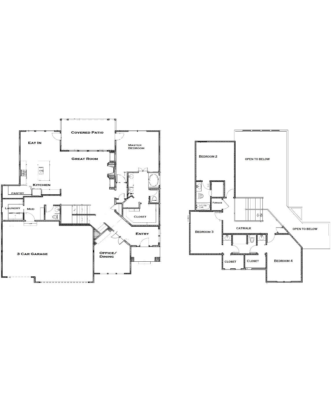 Park Ridge Homes, LLC floorplan