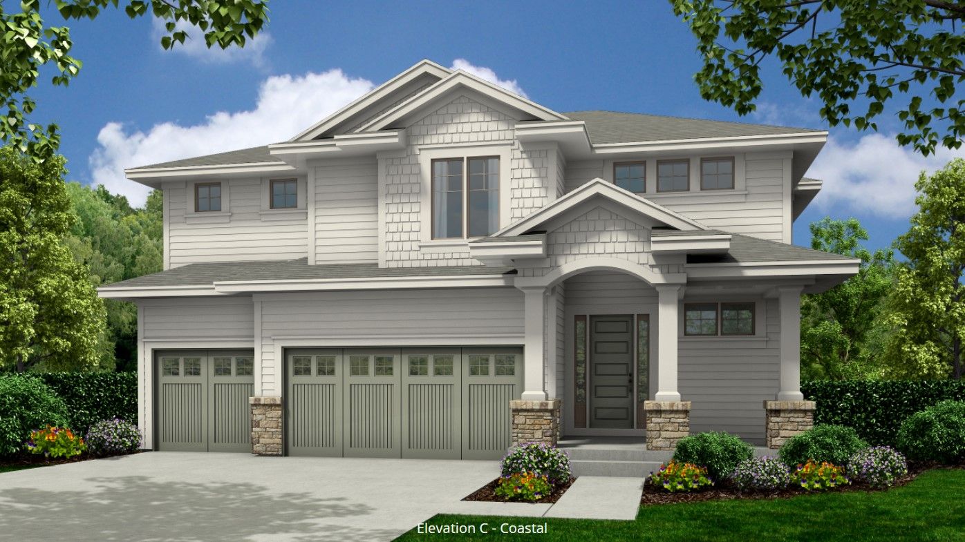 Coventry Builders llc — 18221 Earnshaw St