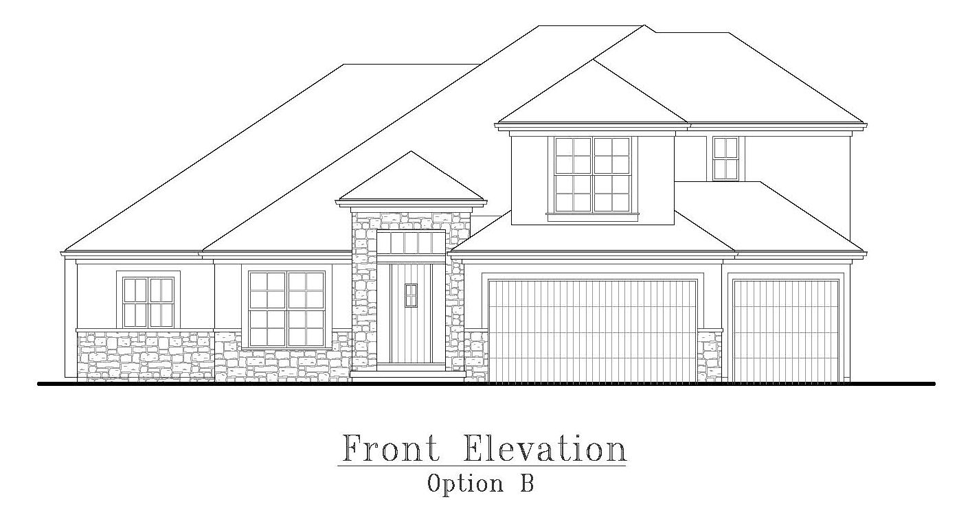 New Mark Homes KC — 12411 W 183rd St