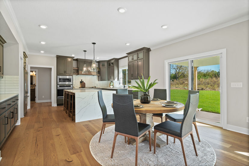 Summit Homes — 345 NW Ambersham Dr