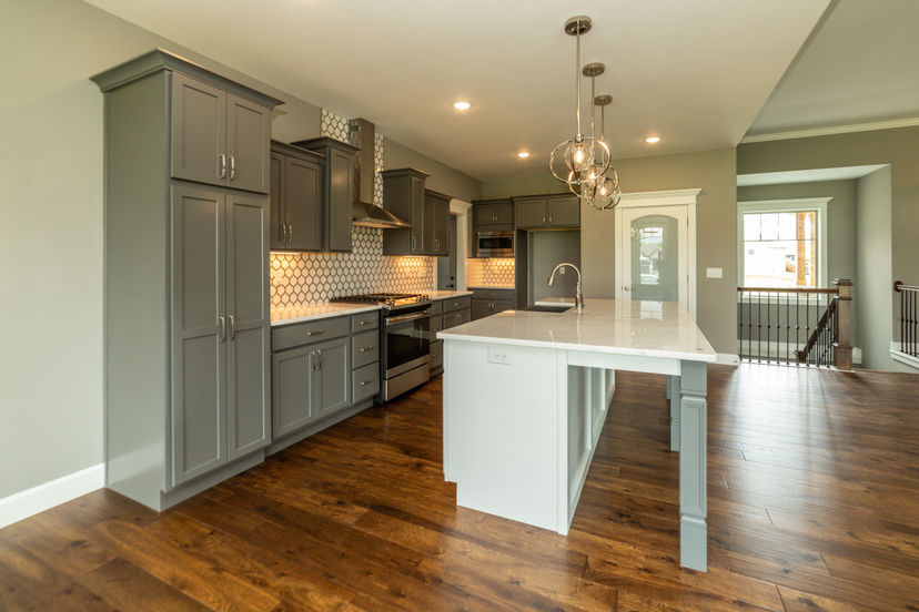 Drippé Homes Inc — 24914 W 76th St