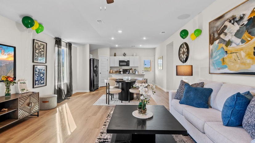Lennar — 2134 Woodfield Dr