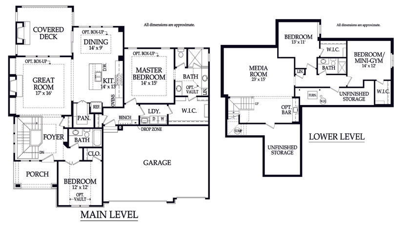J.S. Robinson Fine Homes — 6766 Brownridge Dr