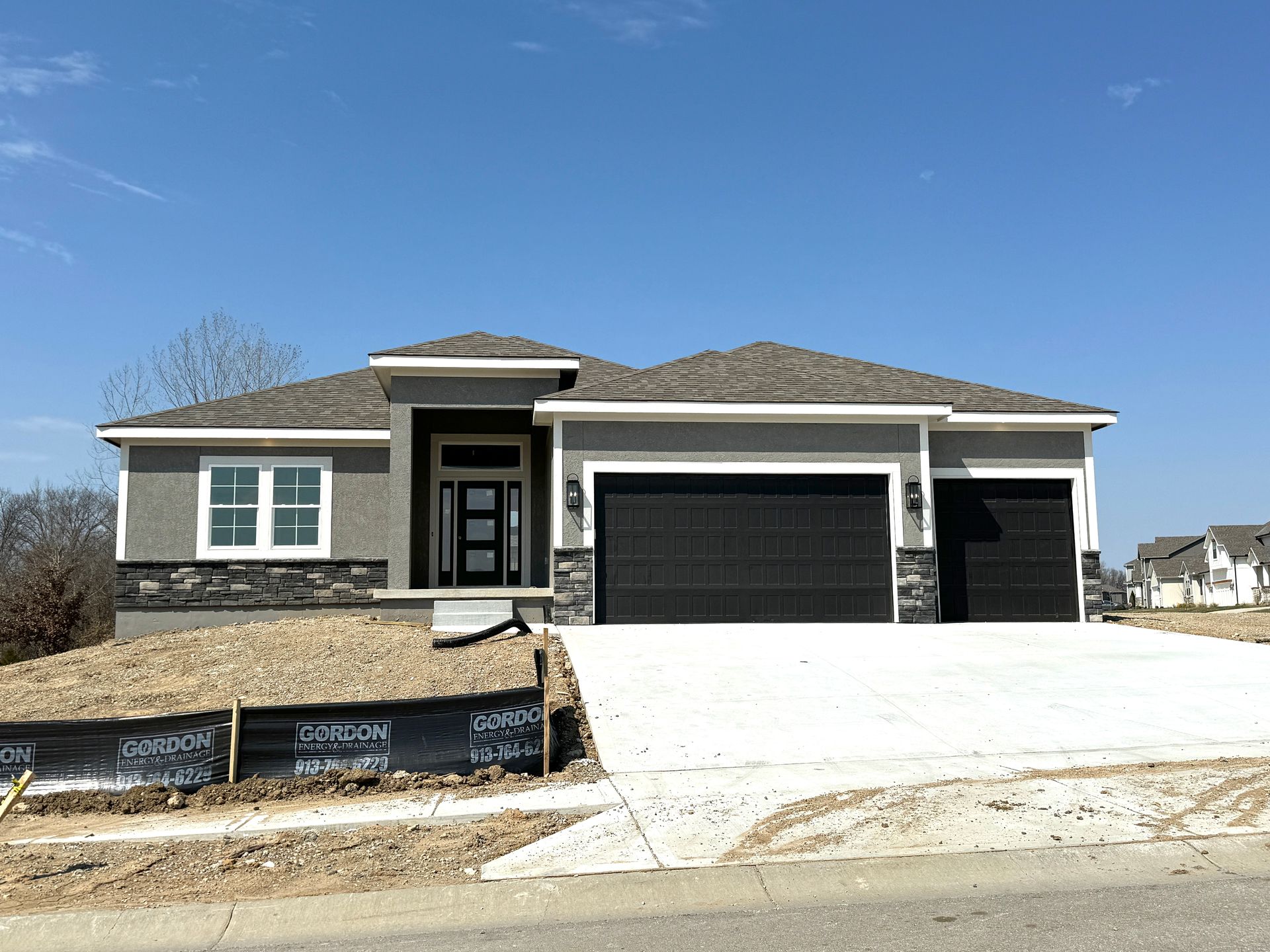 Syler Construction, Inc. — 2300 Fishing Ln