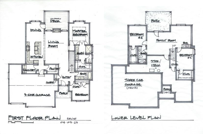 Ernst Brothers Home Construction — 7055 Yulich Court