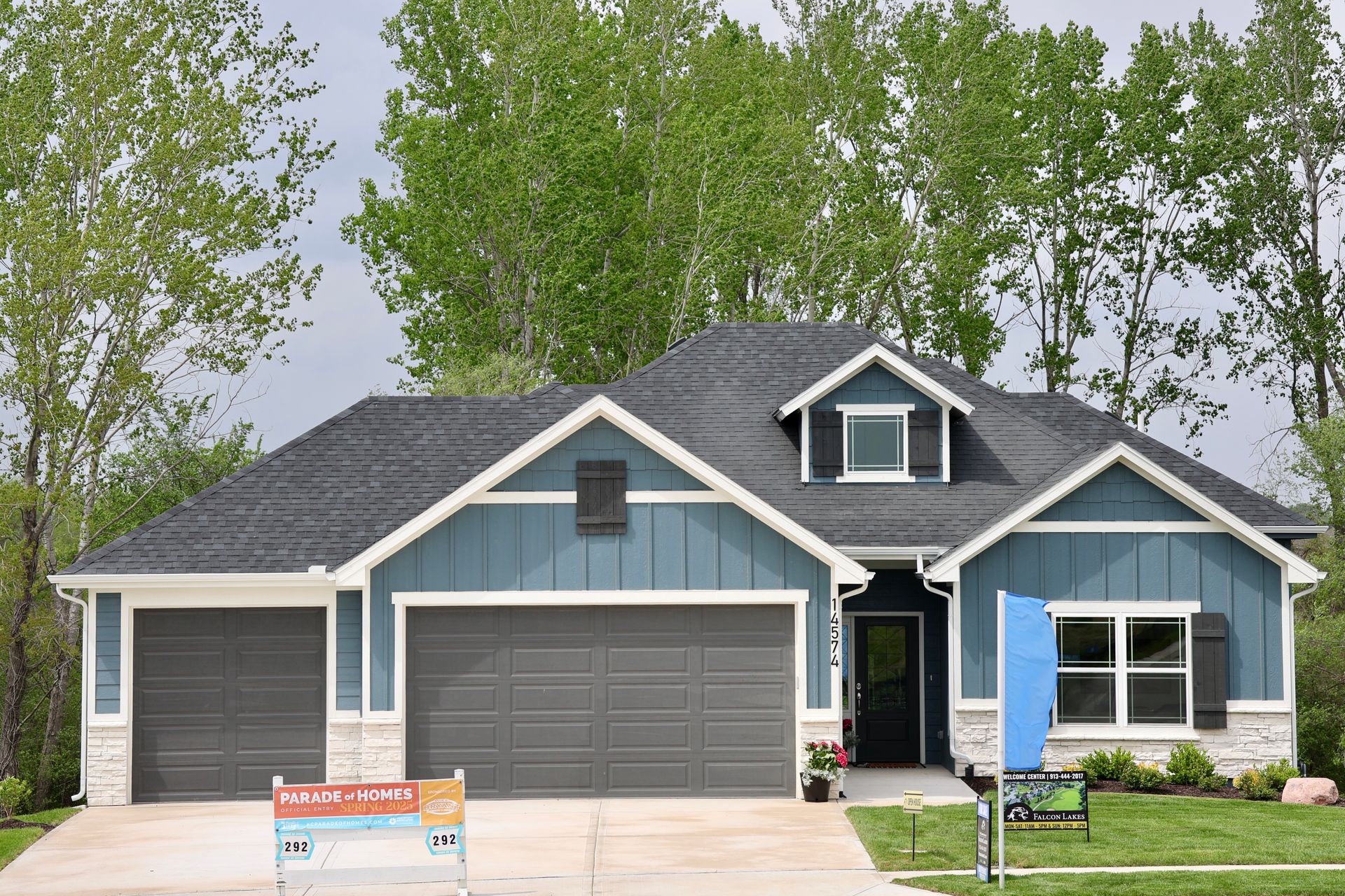 BC Residential Homes — 14574 Aurora Ln