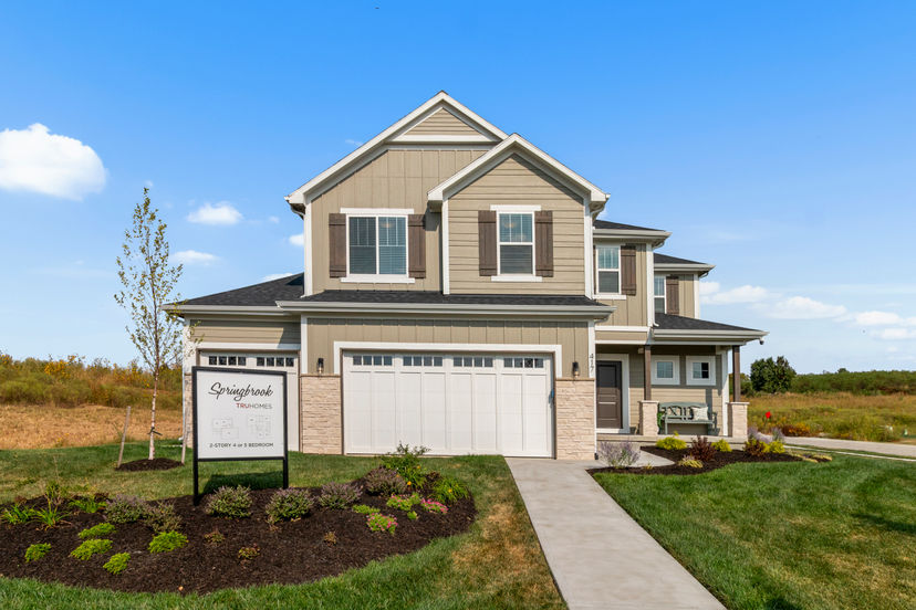 TruMark Homes — 417 SE Maxwell Dr