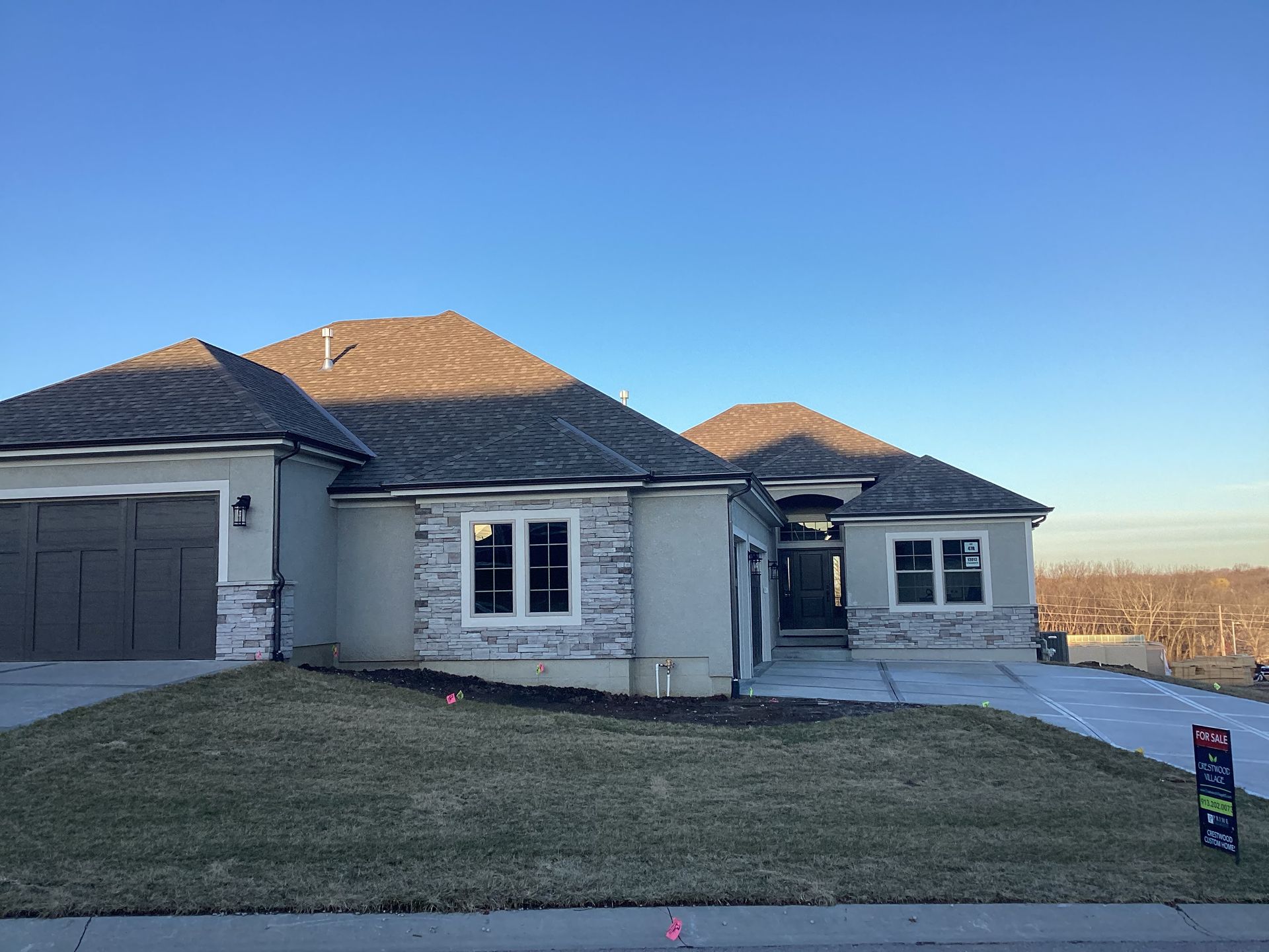 Crestwood Custom Homes — 13012 S Constance St