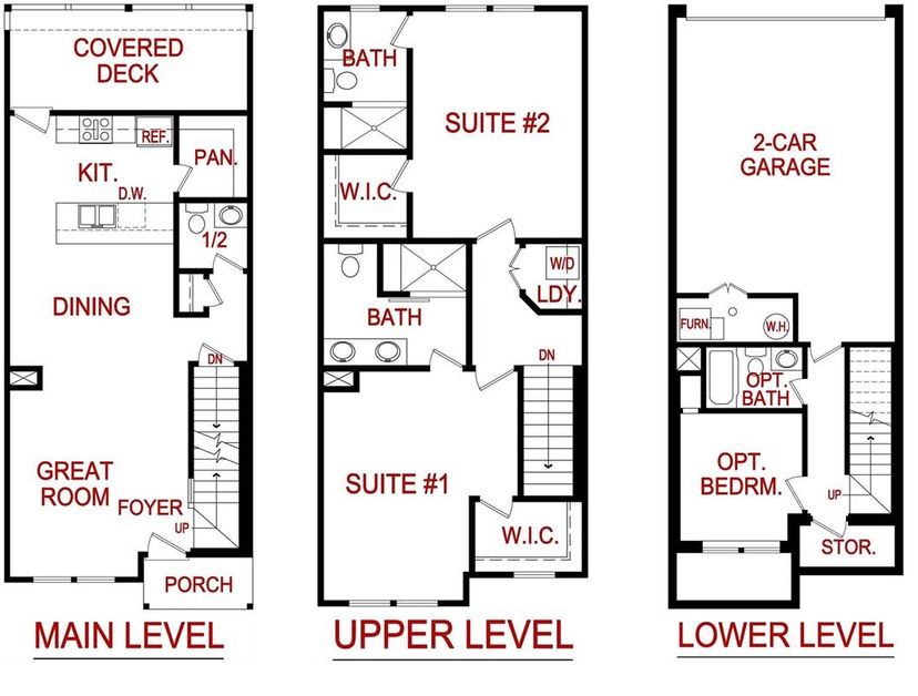 Lambie Homes — 1831 Mercier St