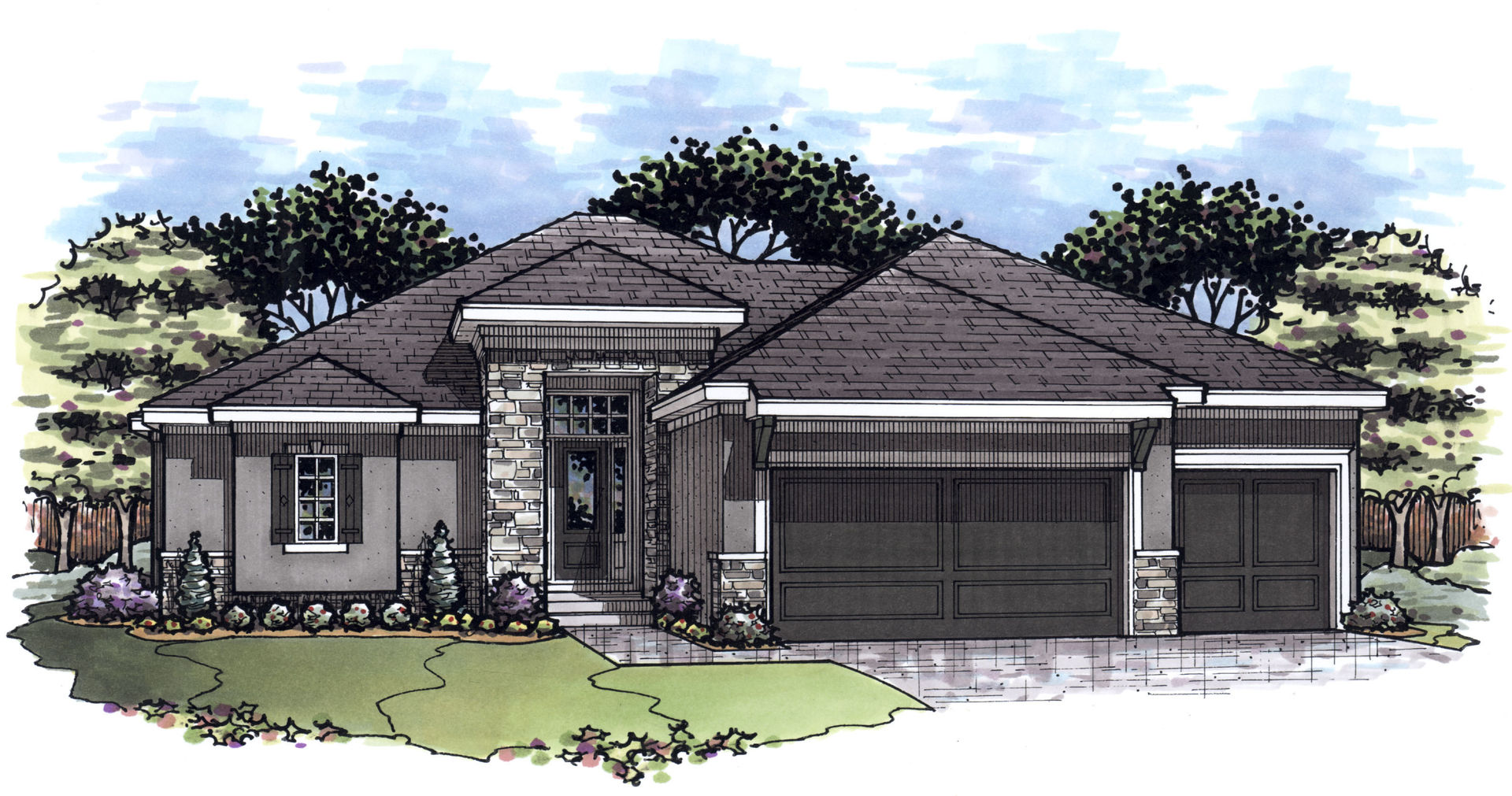 Prieb Homes Inc — 23817 W 59th St