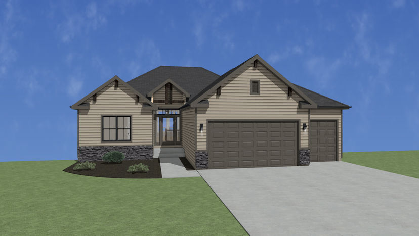 #28 · 9423 N Belleview Ave — Gary Kerns Homebuilders, LLC