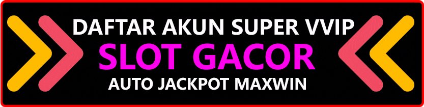 Daftar Slot Online