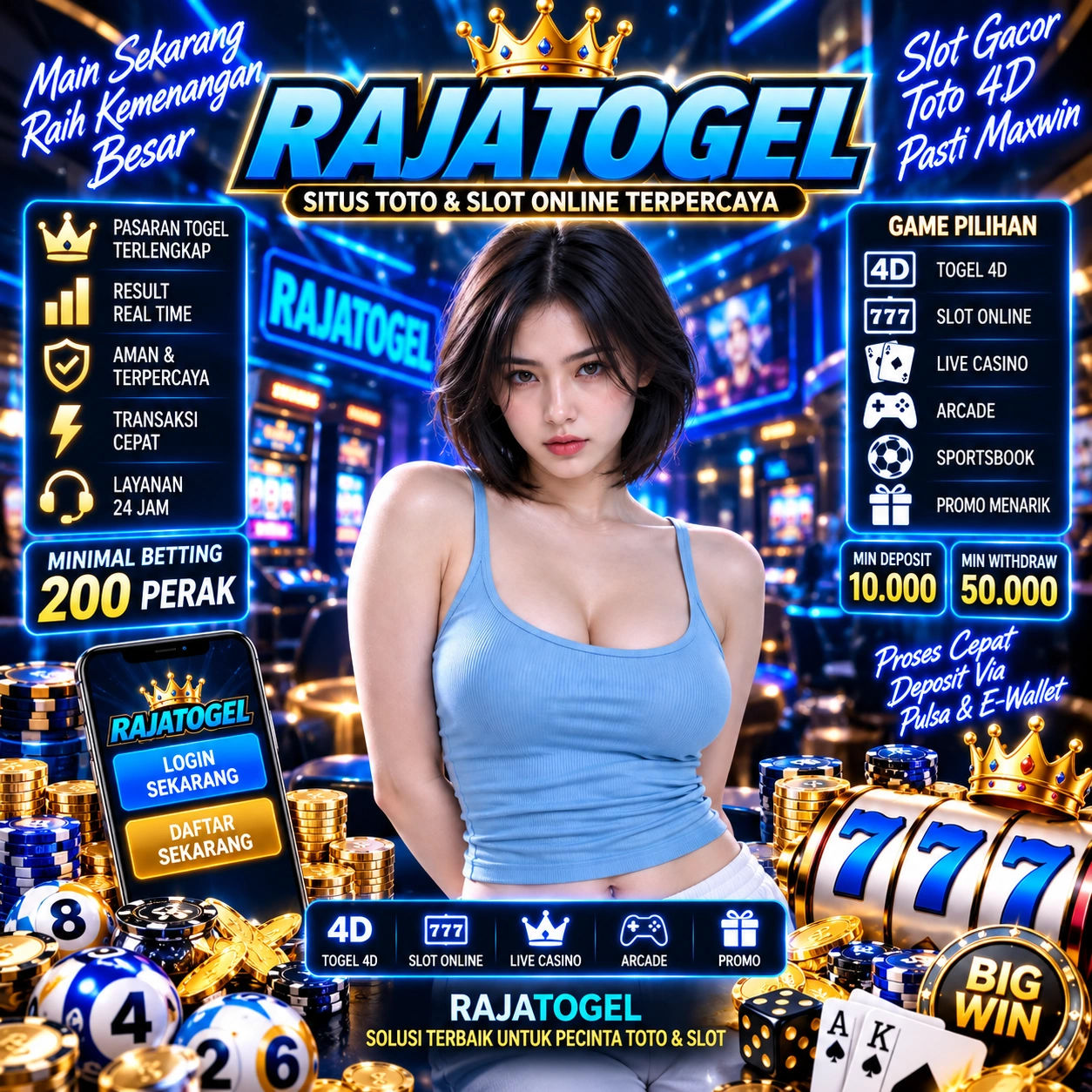 RAJATOGEL