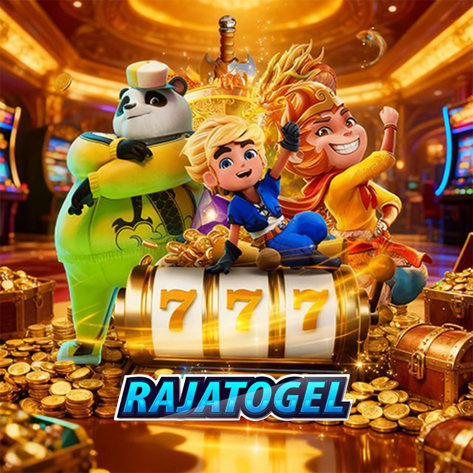 RAJATOGEL