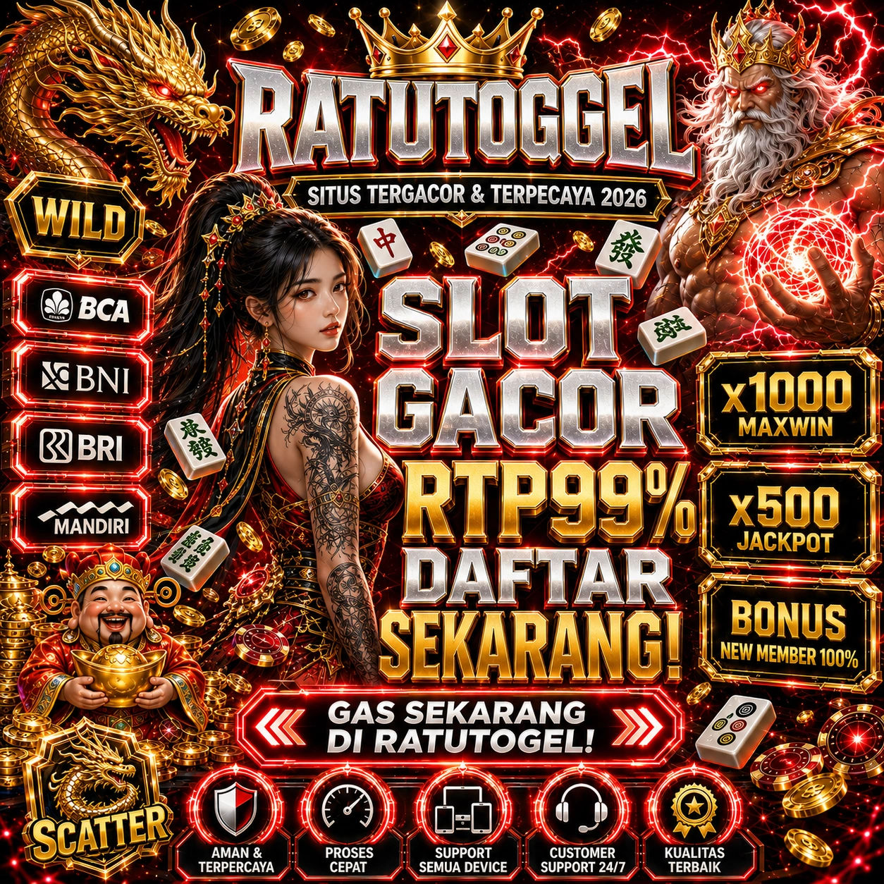 RATUTOGEL - Akses Resmi Toto Macau Dengan Kemenangan Paling Besar Dan Link Terpercaya