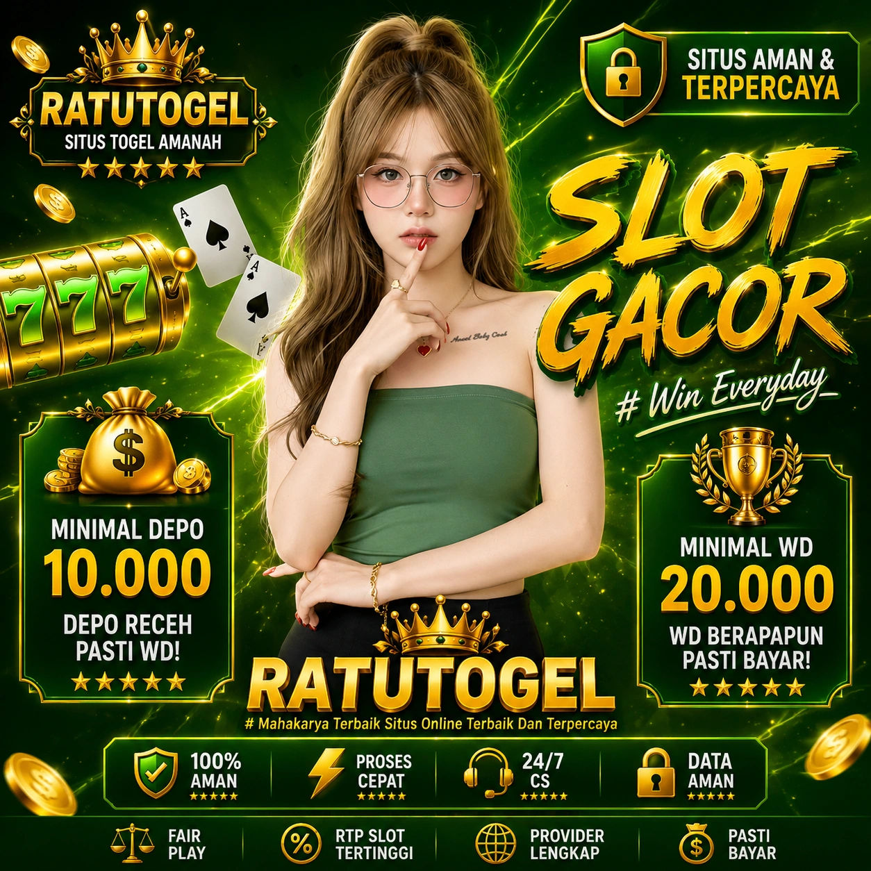 RATUTOGEL : Login Resmi Situs Toto Togel Online 4D Akses Cepat & Stabil Di Indonesia