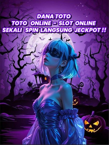 DANATOTO >> Situs Slot Dana Gacor & Live Toto Macau Terpercaya Di Indonesia image 1