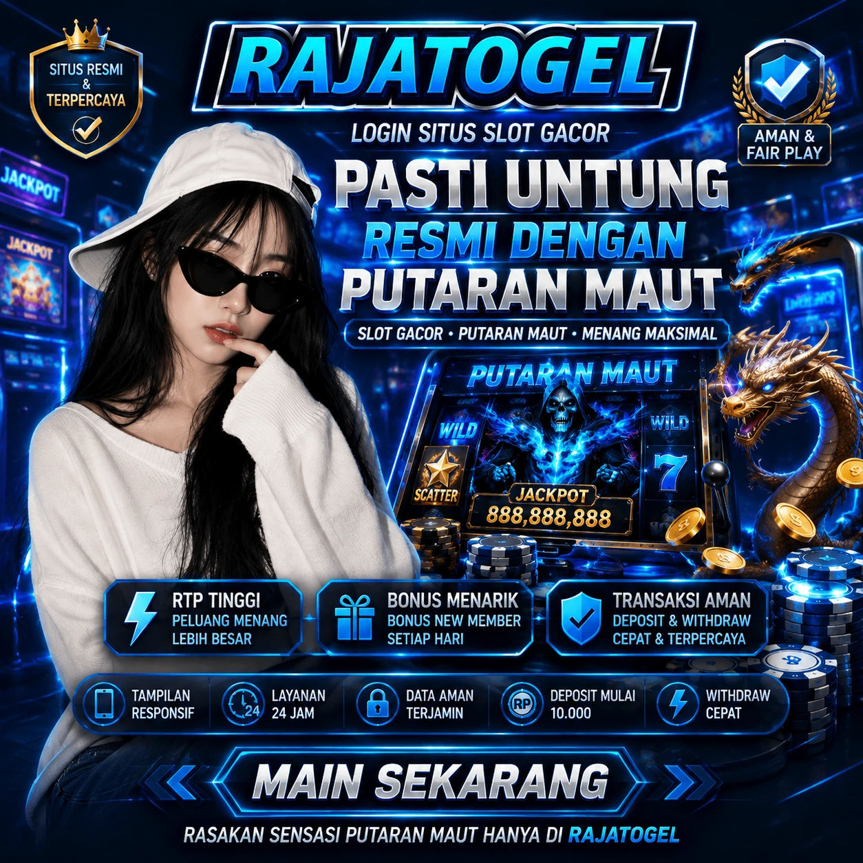RAJATOGEL
