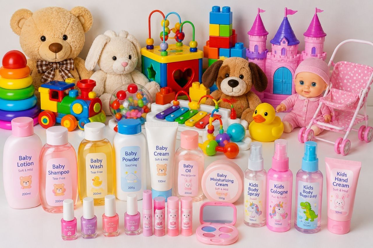  KIDS MATERIAL